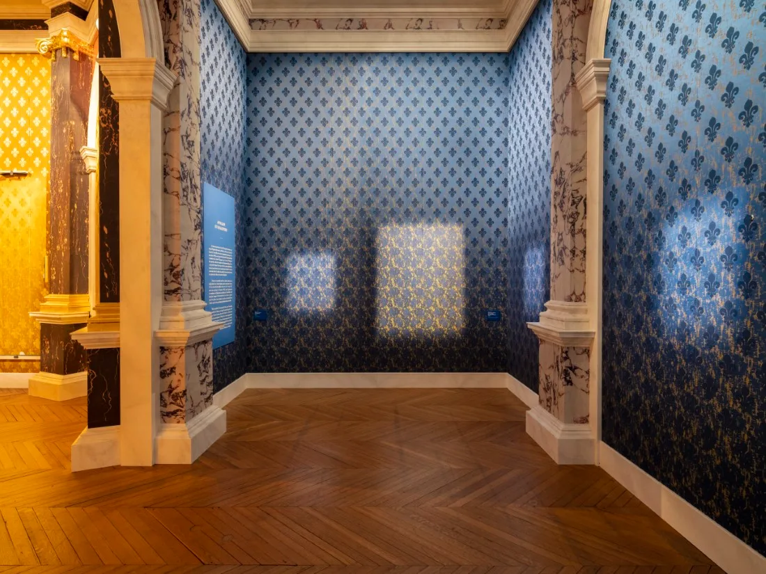 Château de Versailles x Le Lissier