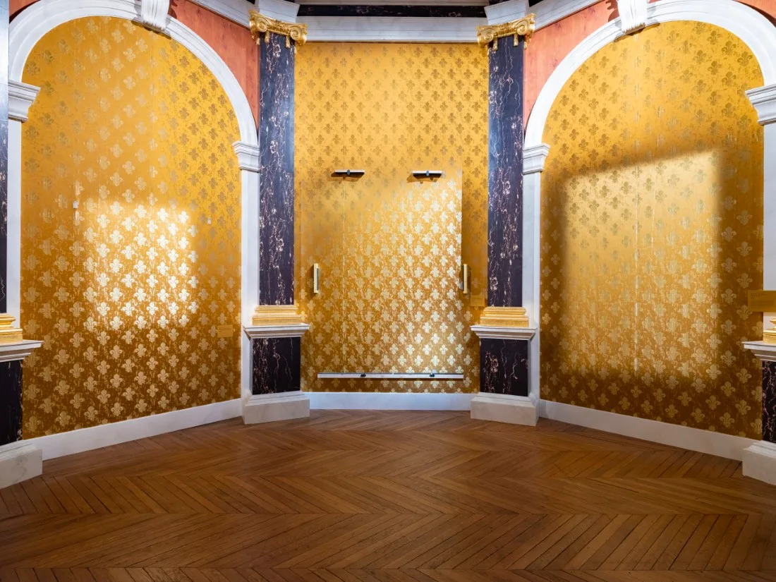 Château de Versailles x Le Lissier