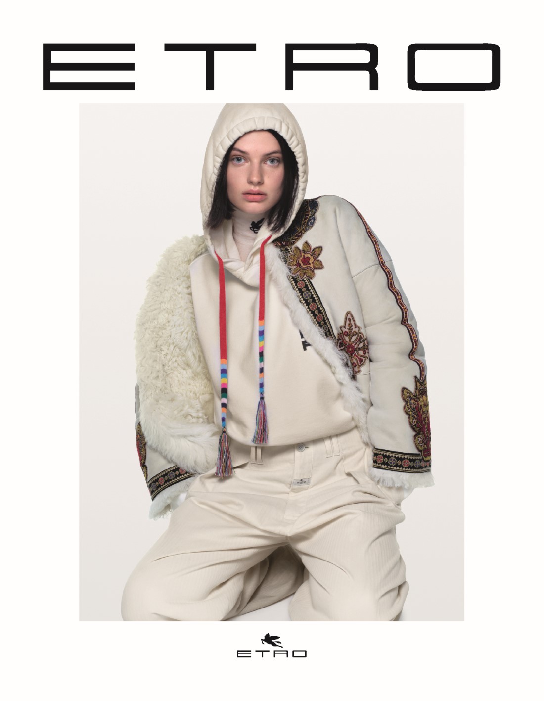 ETRO - Campagne Automne-Hiver 2021-2022