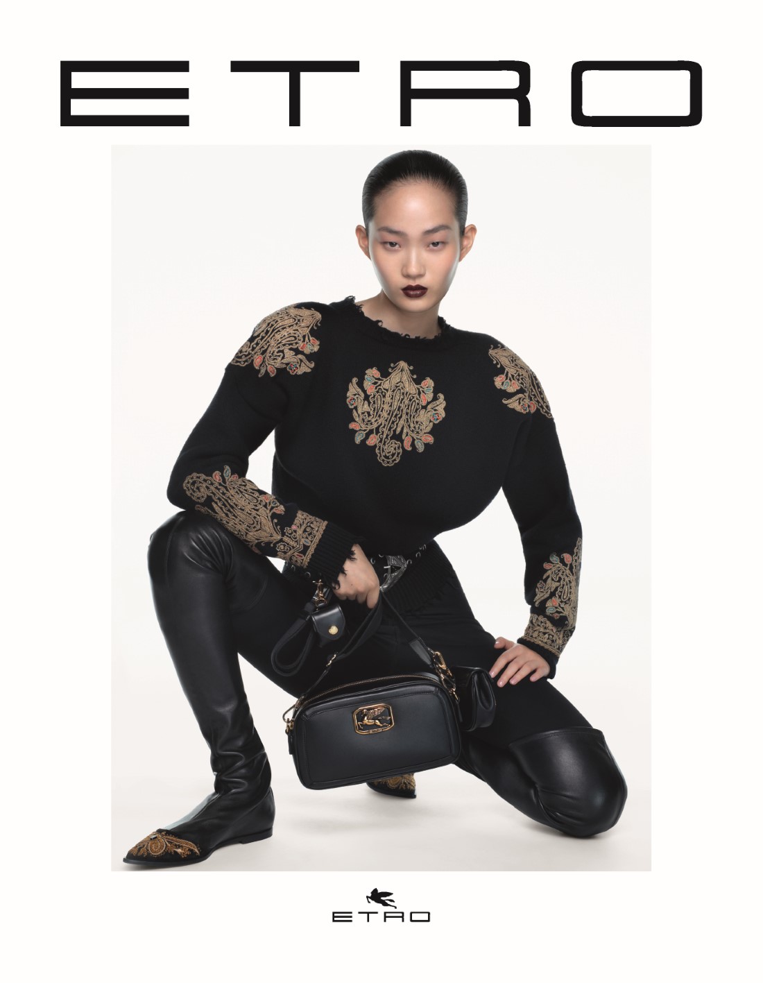 ETRO - Campagne Automne-Hiver 2021-2022