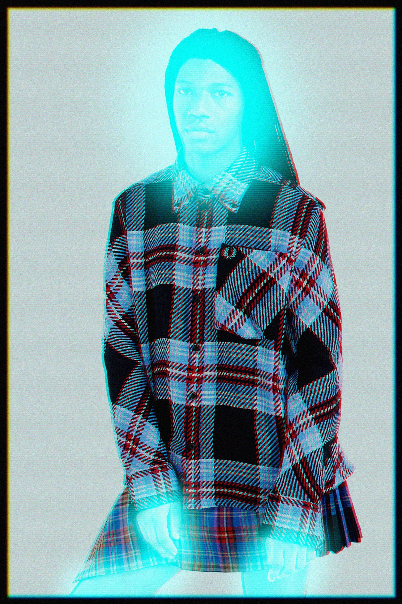 Fred Perry x Charles Jeffrey LOVERBOY