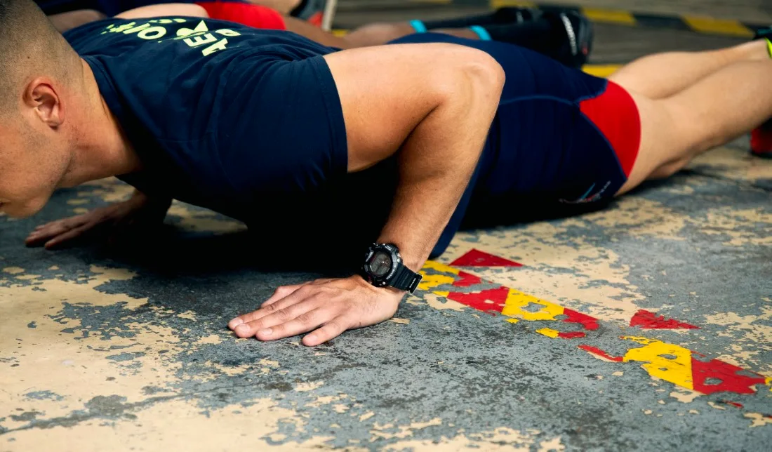 G-SHOCK x Brigade de sapeurs-pompiers de Paris