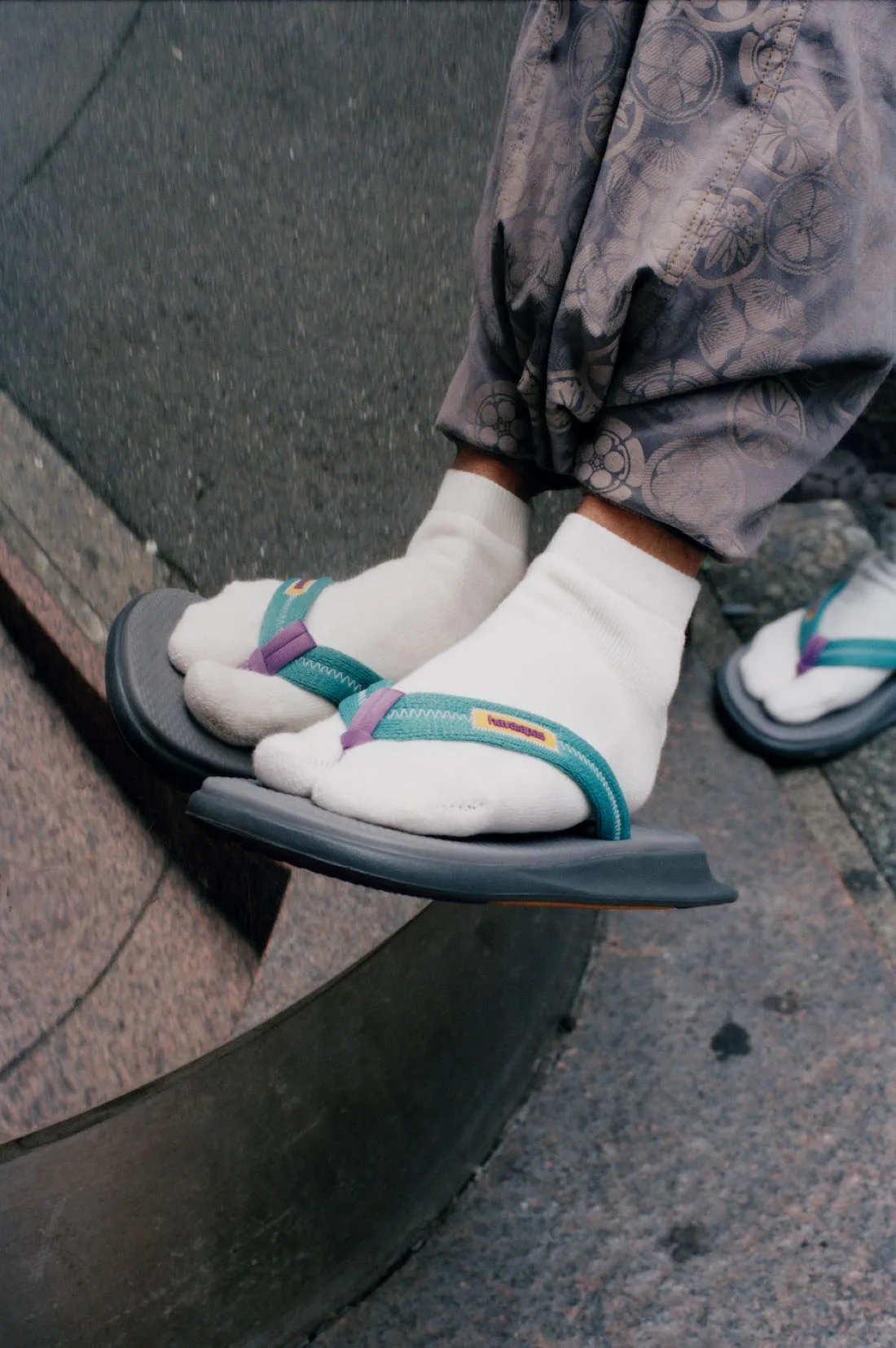 Havaianas New Tradi Zori Tokyo 2 Havaianas - New Tradi Zori Tokyo