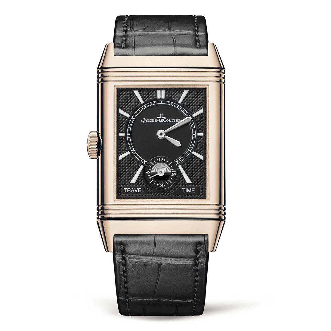 Jaeger-LeCoultre Reverso Classic Large Duoface Small Seconds