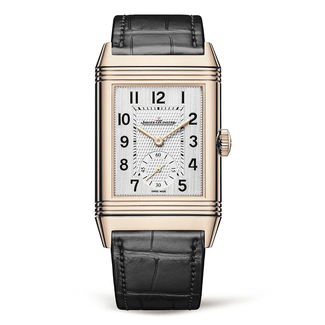 Jaeger-LeCoultre Reverso Classic Large Duoface Small Seconds