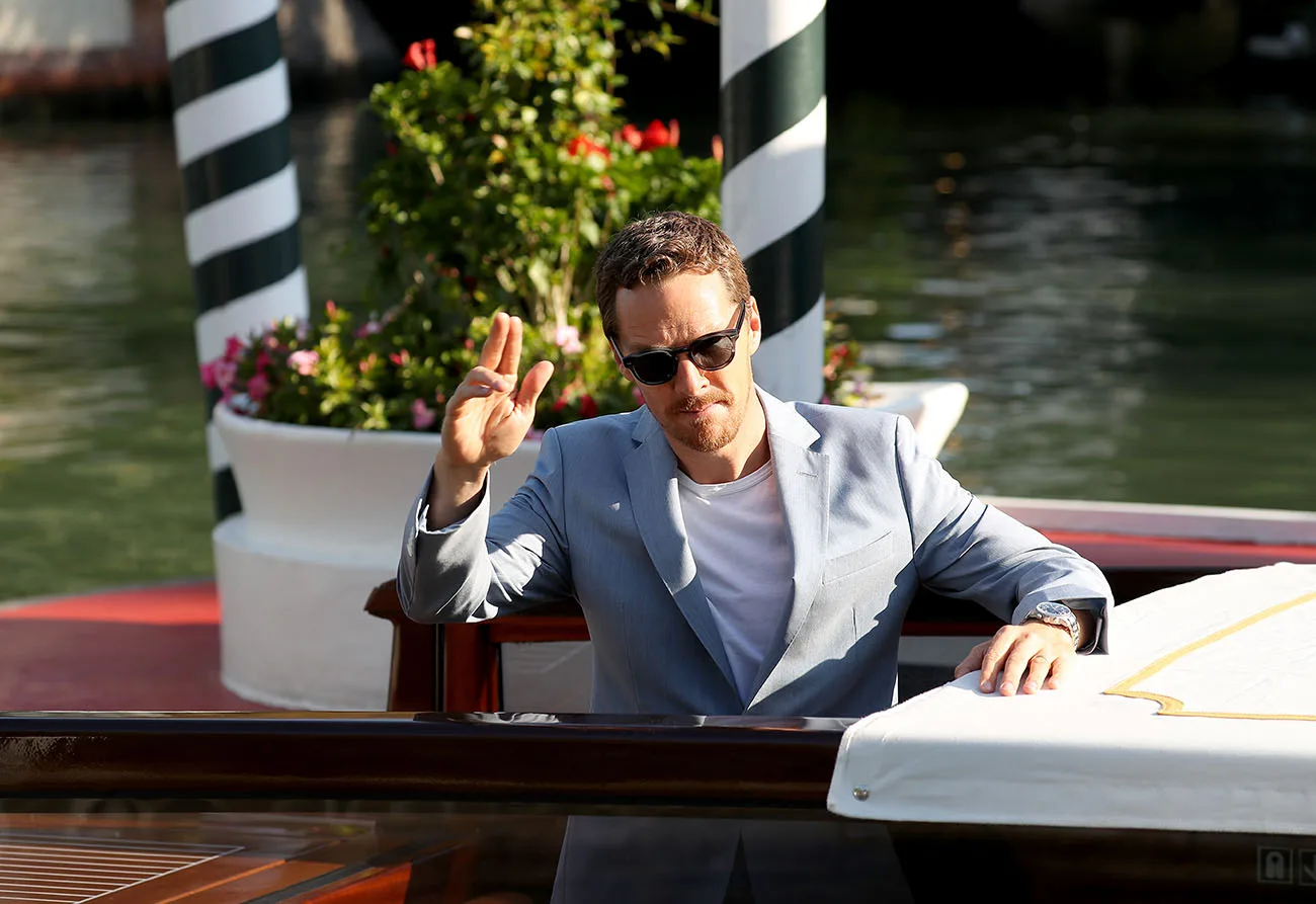 Jaeger-LeCoultre x Benedict Cumberbatch - Mostra de Venise 2021