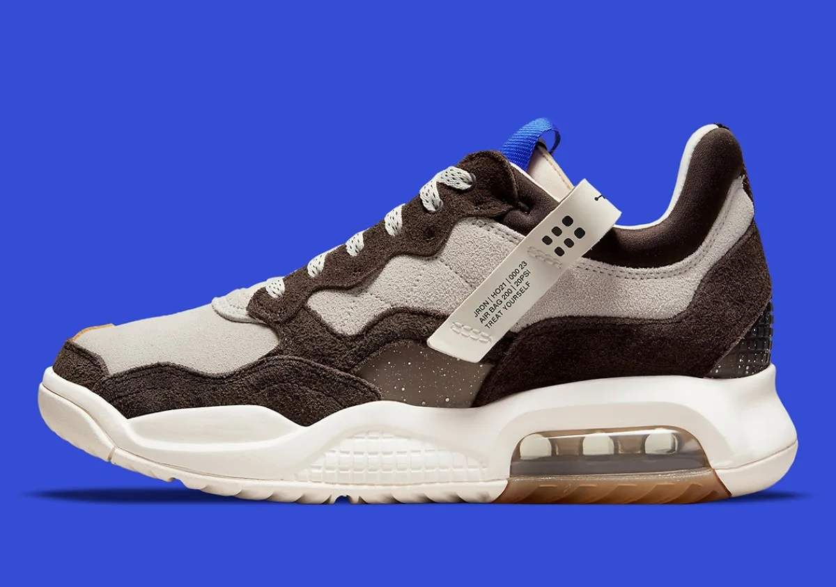 Jordan MA2 Earth Tones