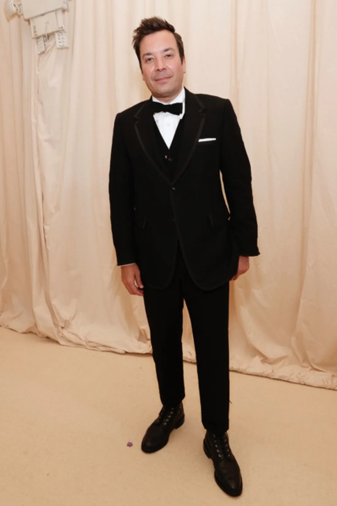 Met Gala 2021 - Jimmy Fallon x Thom Browne