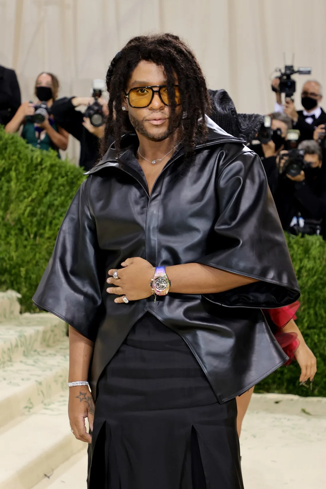 Met Gala 2021 - Law Roach x Hublot