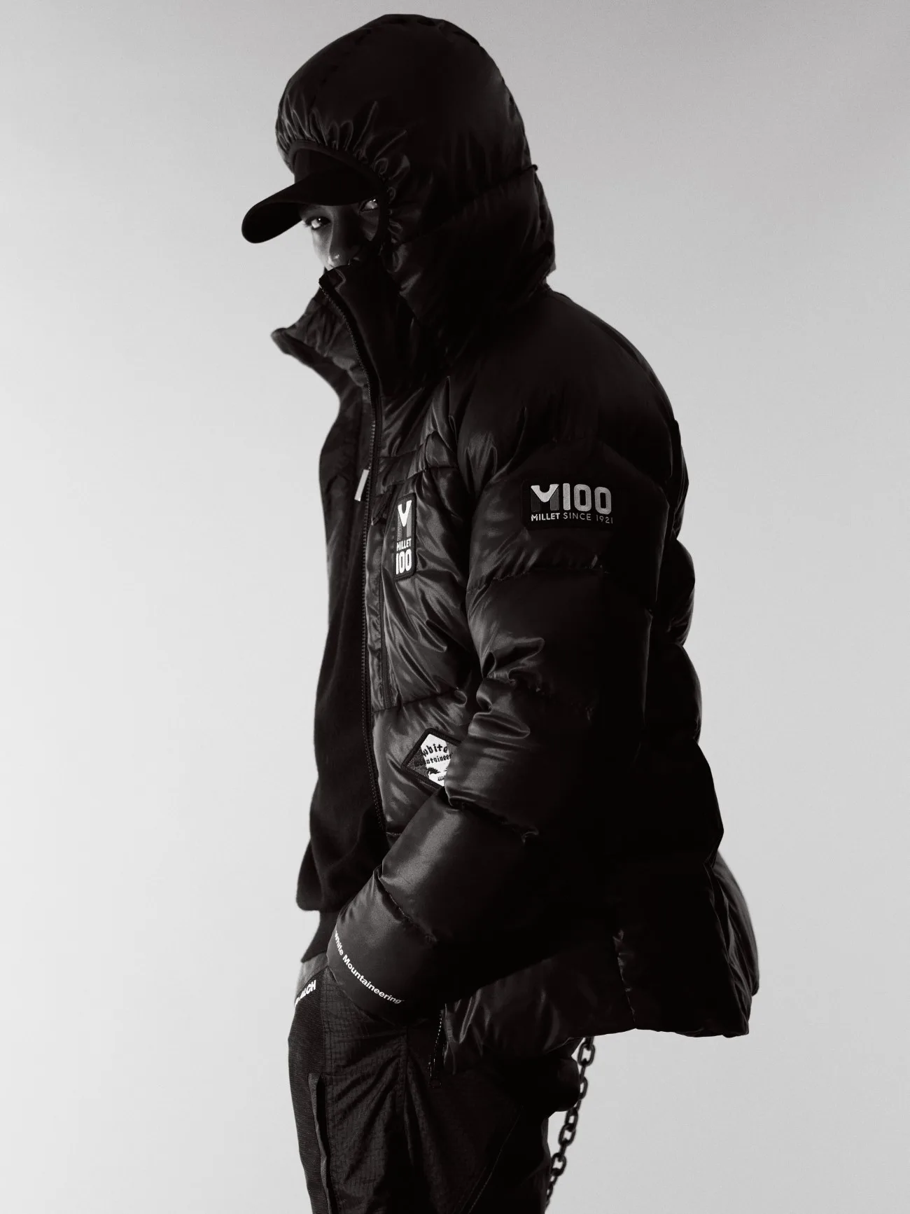 Millet x White Mountaineering