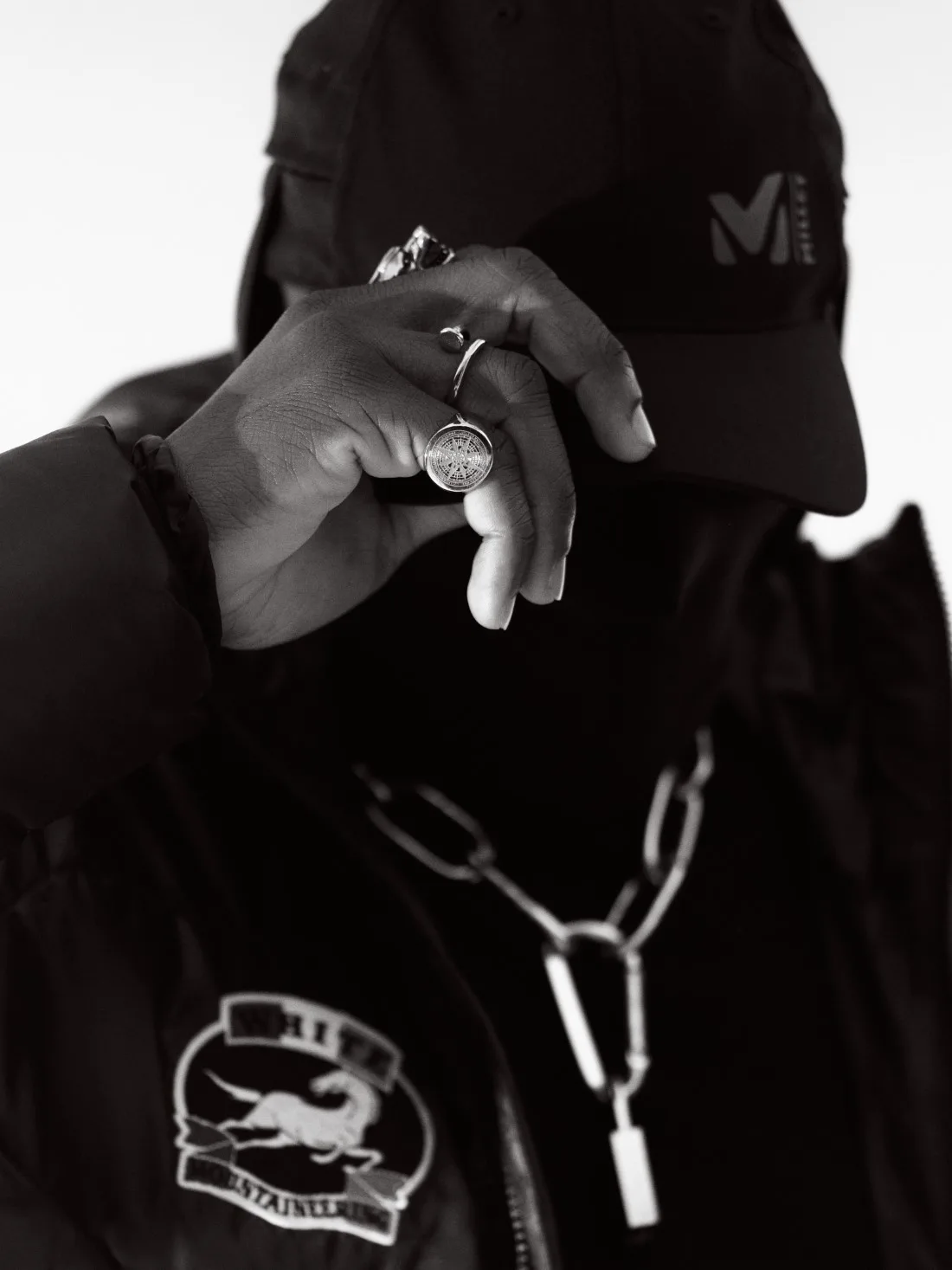 Millet x White Mountaineering