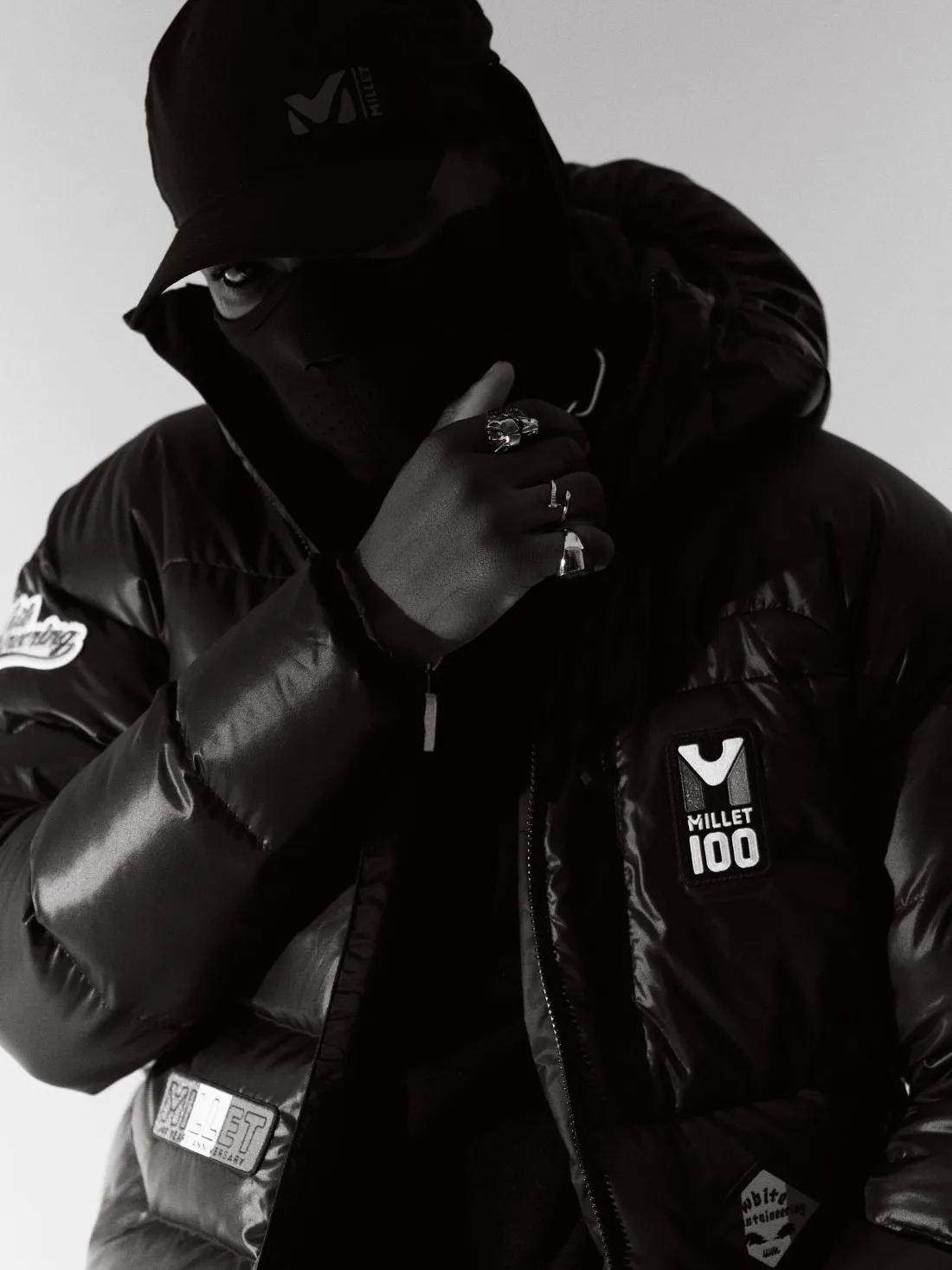 Millet x White Mountaineering