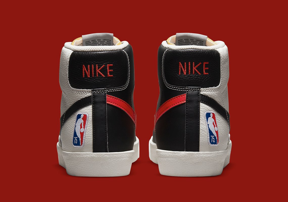 NBA x Nike Blazer Mid '77 EMB Diamond Anniversary
