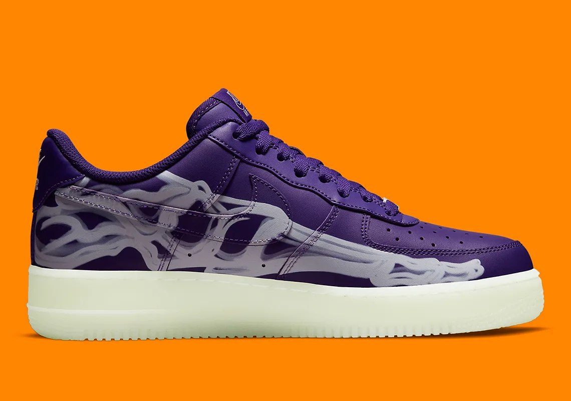 Nike Air Force 1 Low Skeleton 2 Nike Air Force 1 Low "Skeleton"