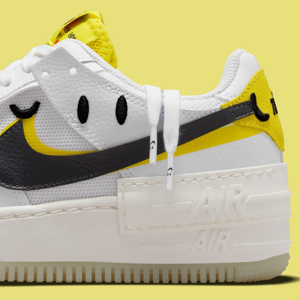 Nike Air Force 1 Shadow "Go The Extra Smile"