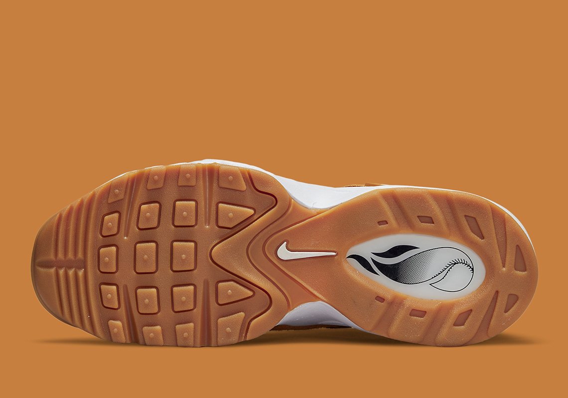 Nike Air Griffey Max 1 "Wheat"