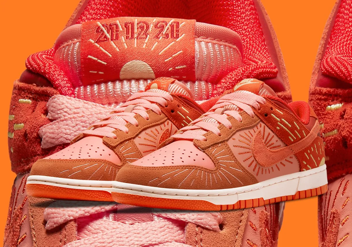 Nike Dunk Low "Solstice"