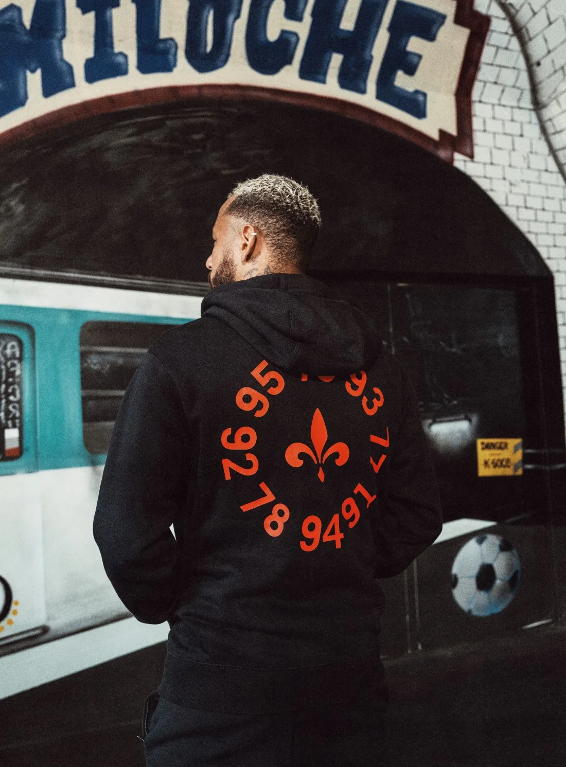 Paris Saint-Germain - Maillot Third 2021-22