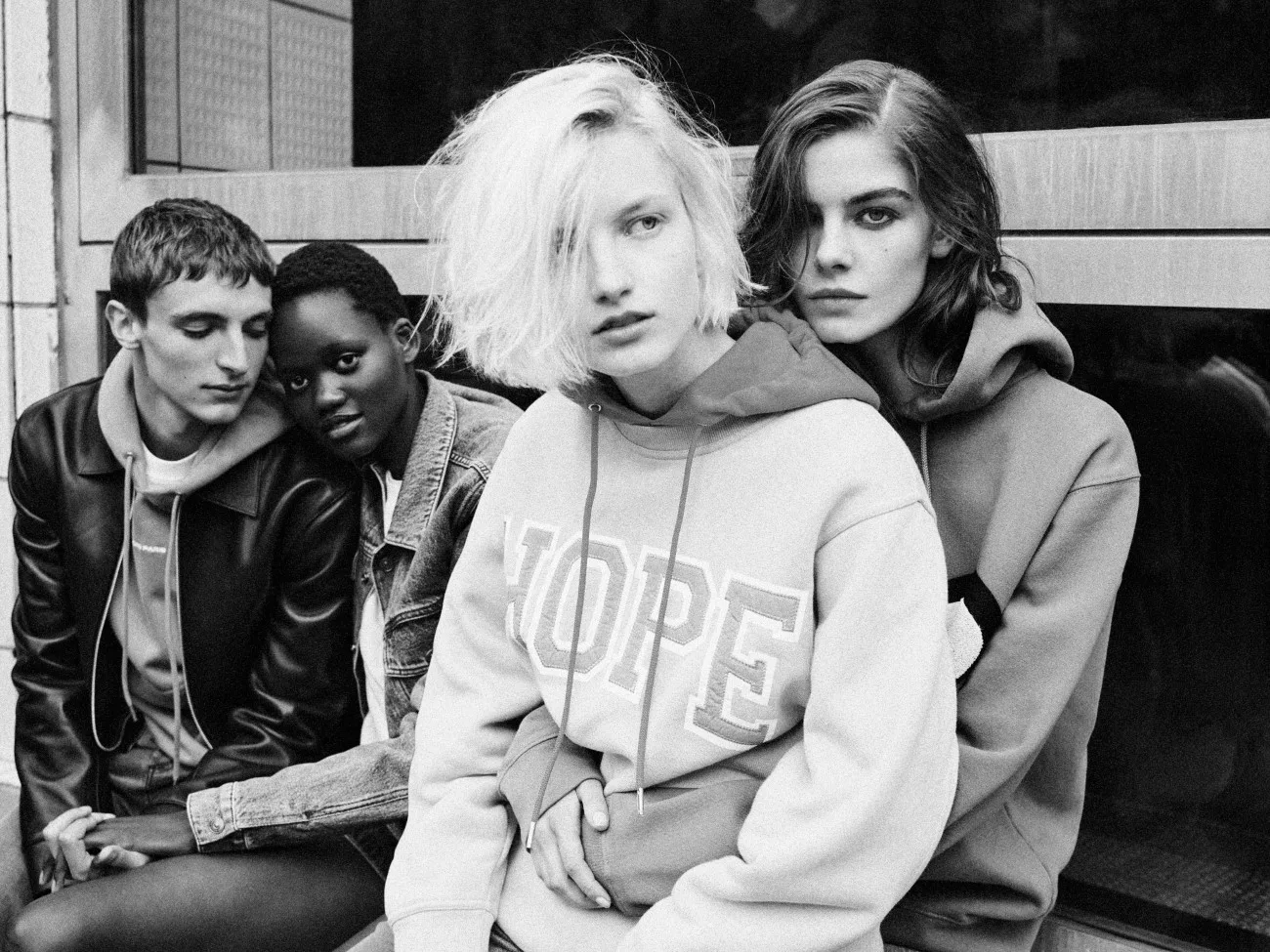 SANDRO - Campagne Automne-Hiver 2021-2022