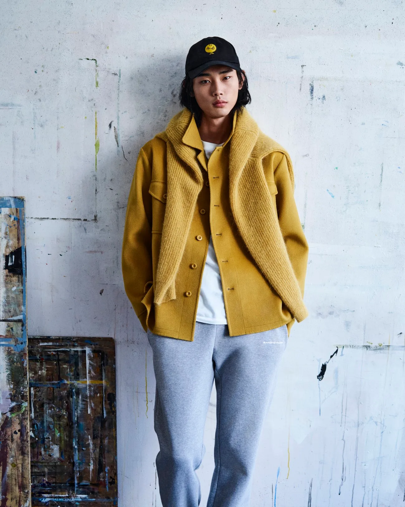 Sandro x Monsieur Madame