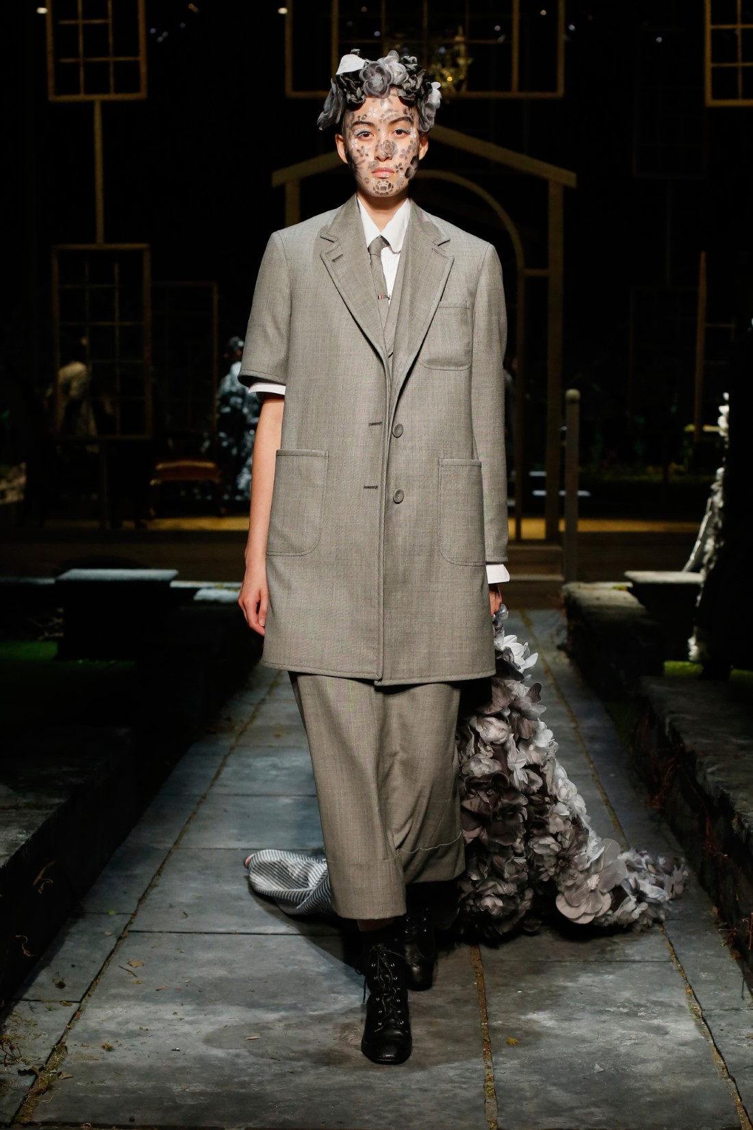 Thom Browne - Printemps-Été 2022 – New York Fashion Week