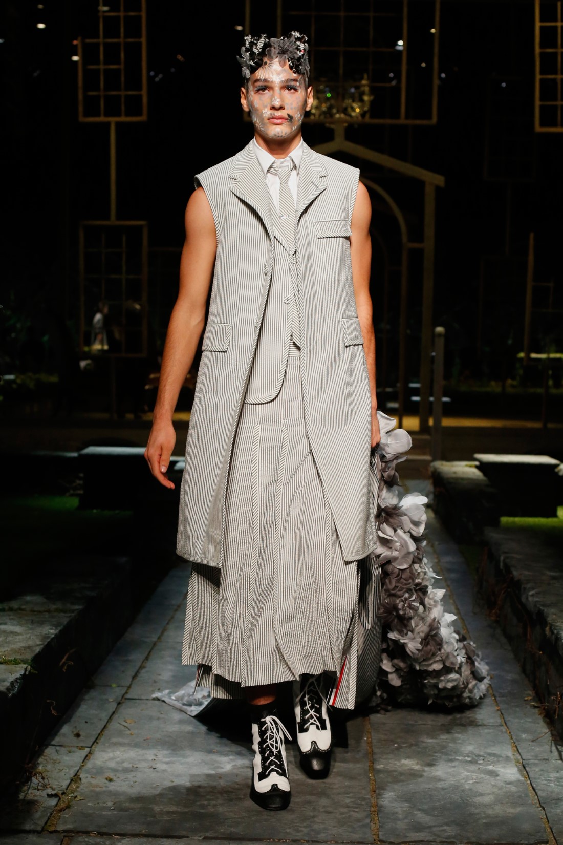 Thom Browne - Printemps-Été 2022 – New York Fashion Week