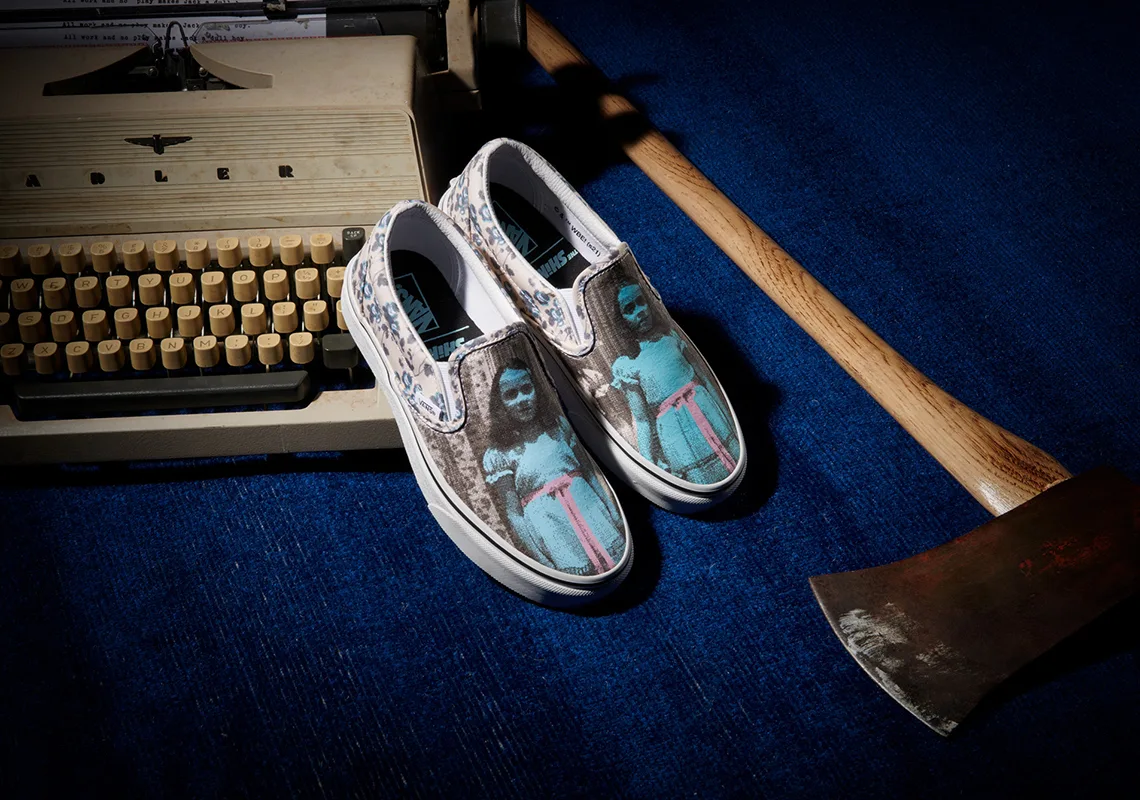 Warner Bros. x Vans "Horror Collection"