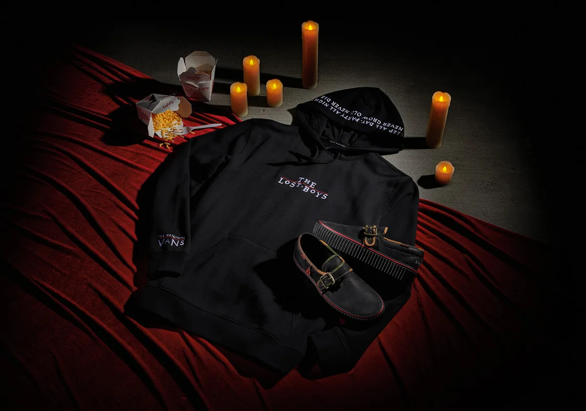 Warner Bros. x Vans "Horror Collection"