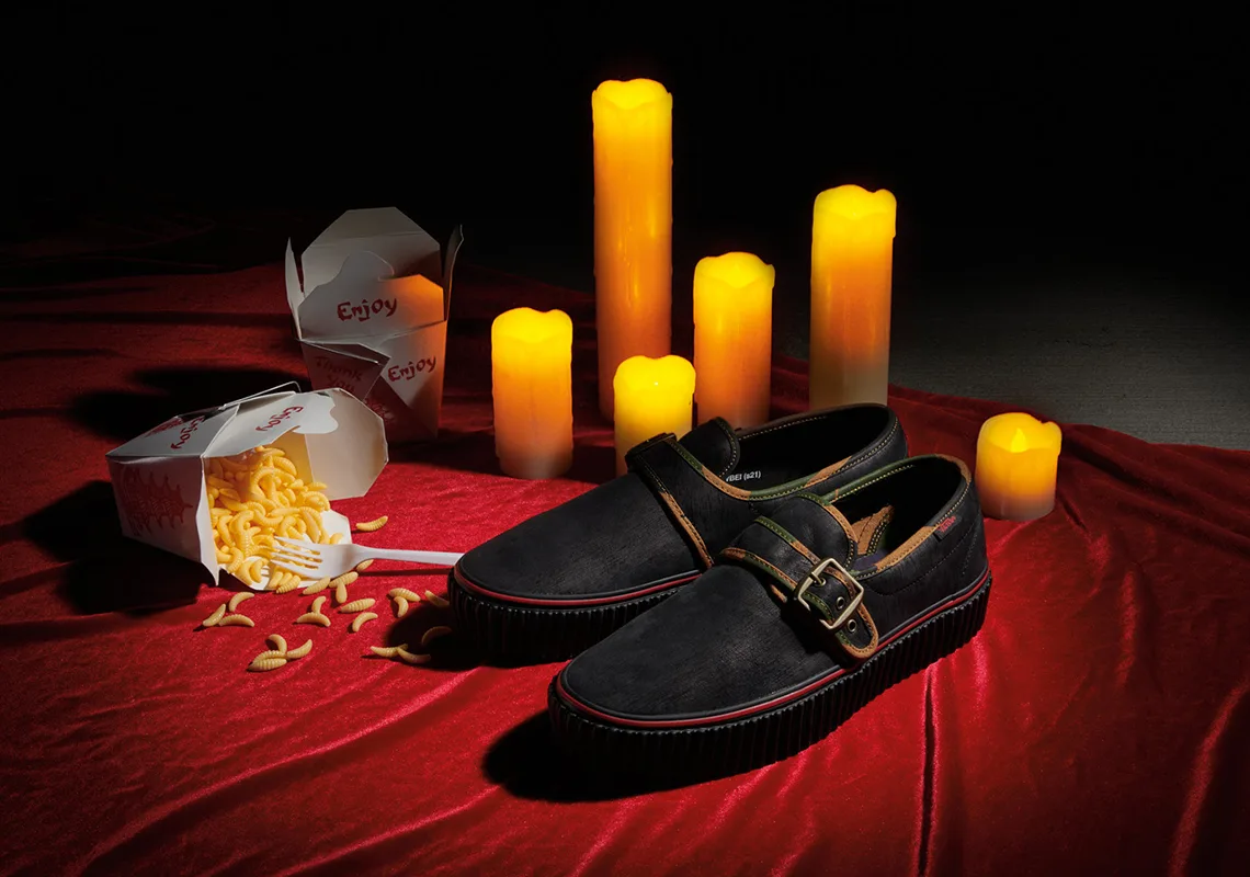 Warner Bros. x Vans "Horror Collection"
