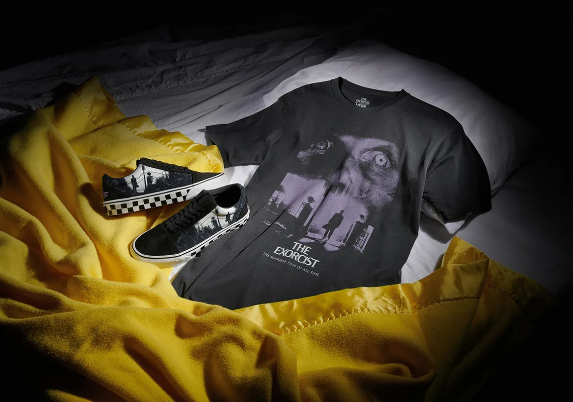 Warner Bros. x Vans "Horror Collection"