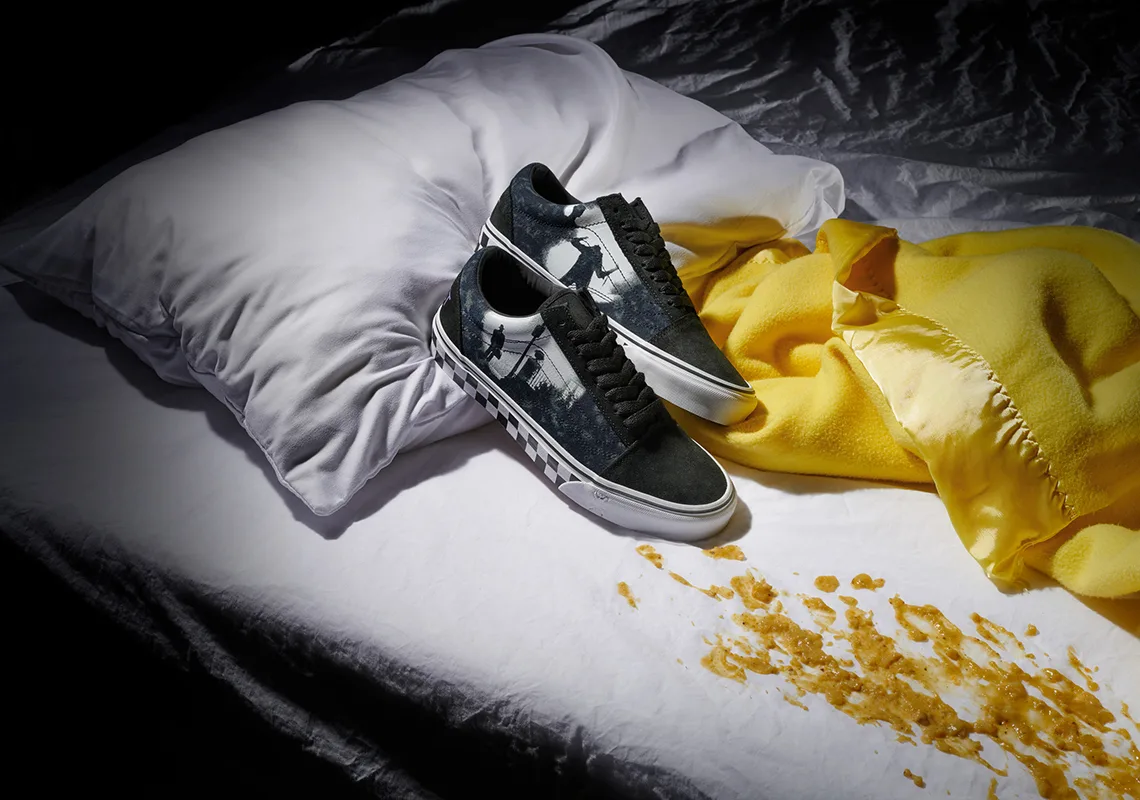 Warner Bros. x Vans "Horror Collection"