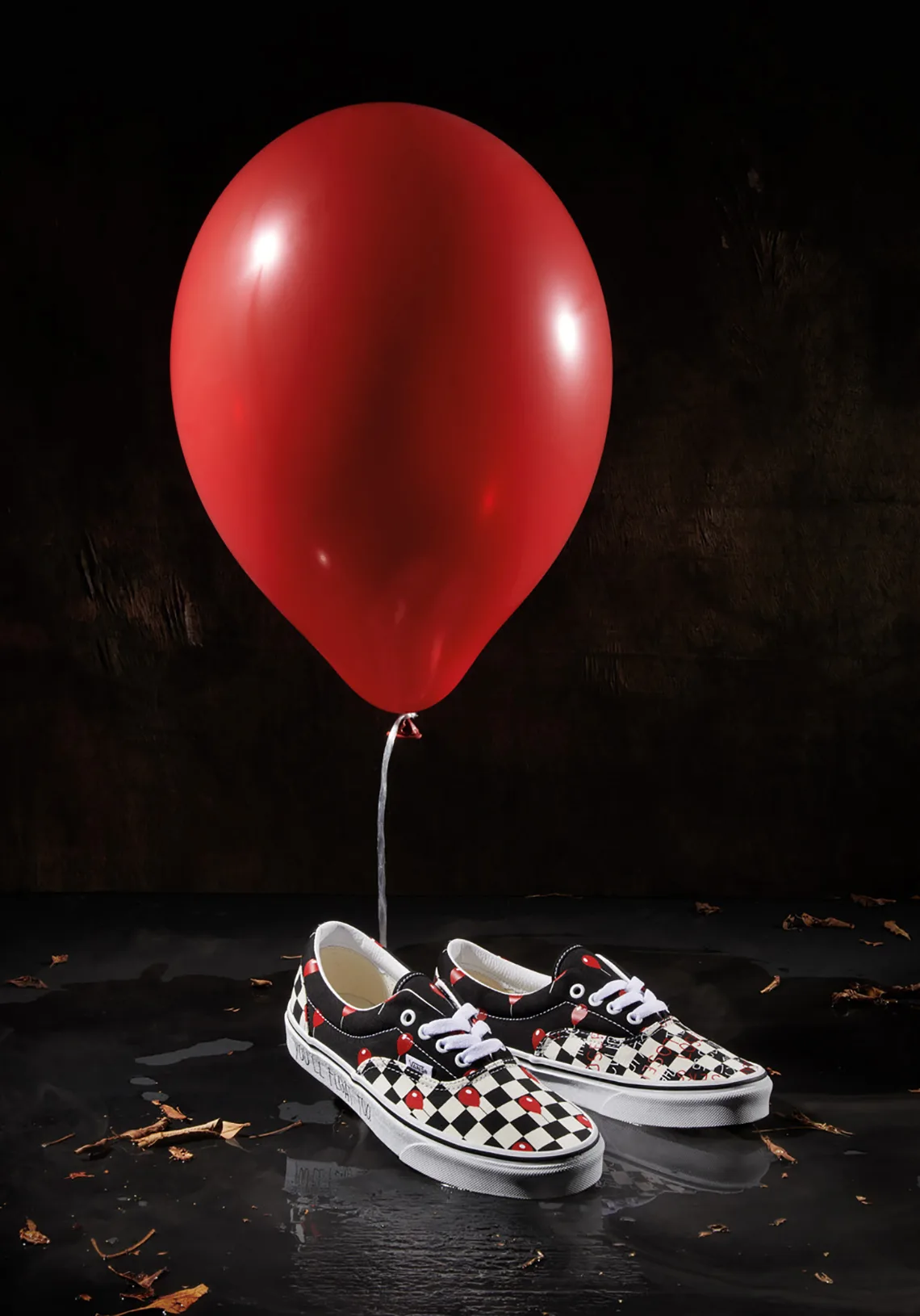 Warner Bros. x Vans "Horror Collection"
