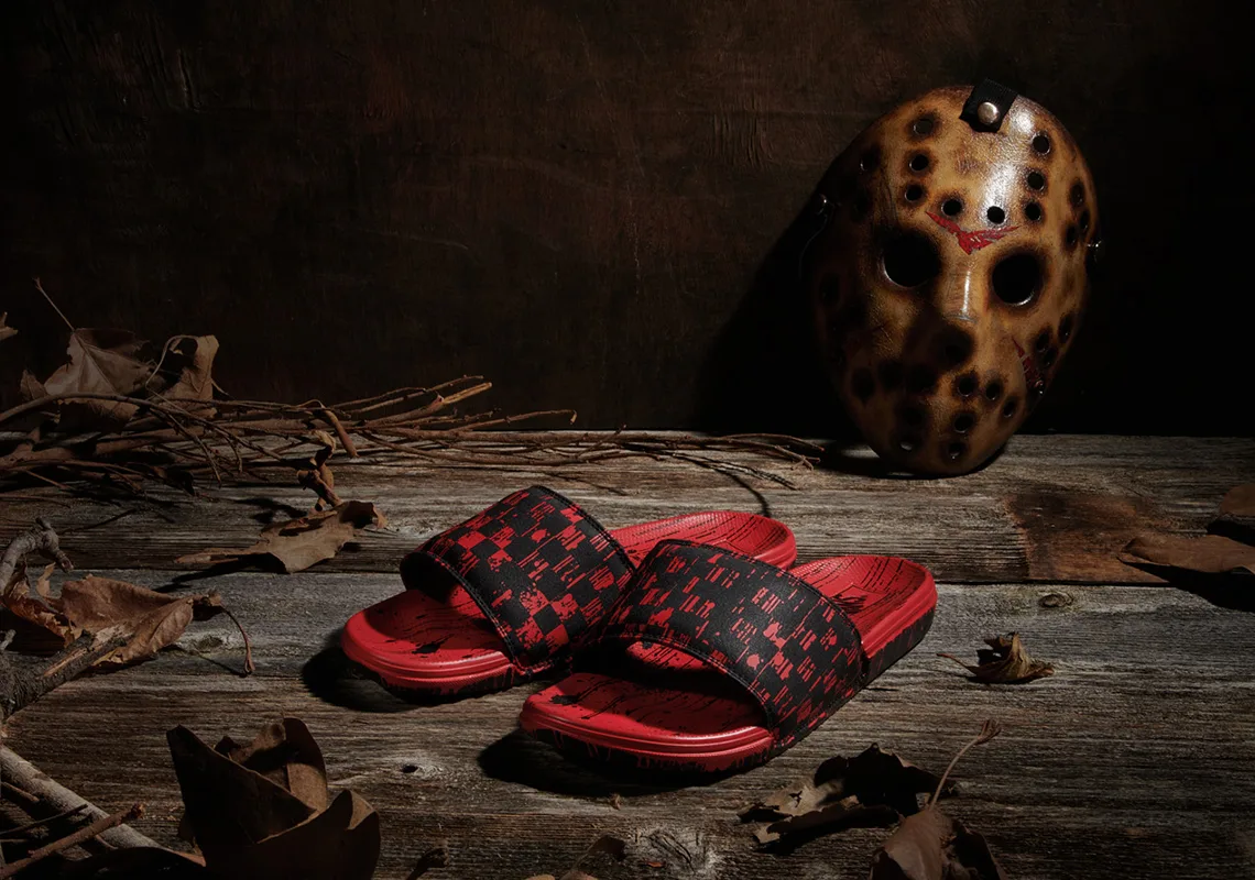 Warner Bros. x Vans "Horror Collection"