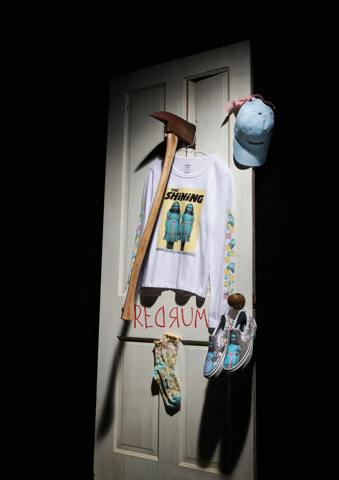 Warner Bros. x Vans "Horror Collection"