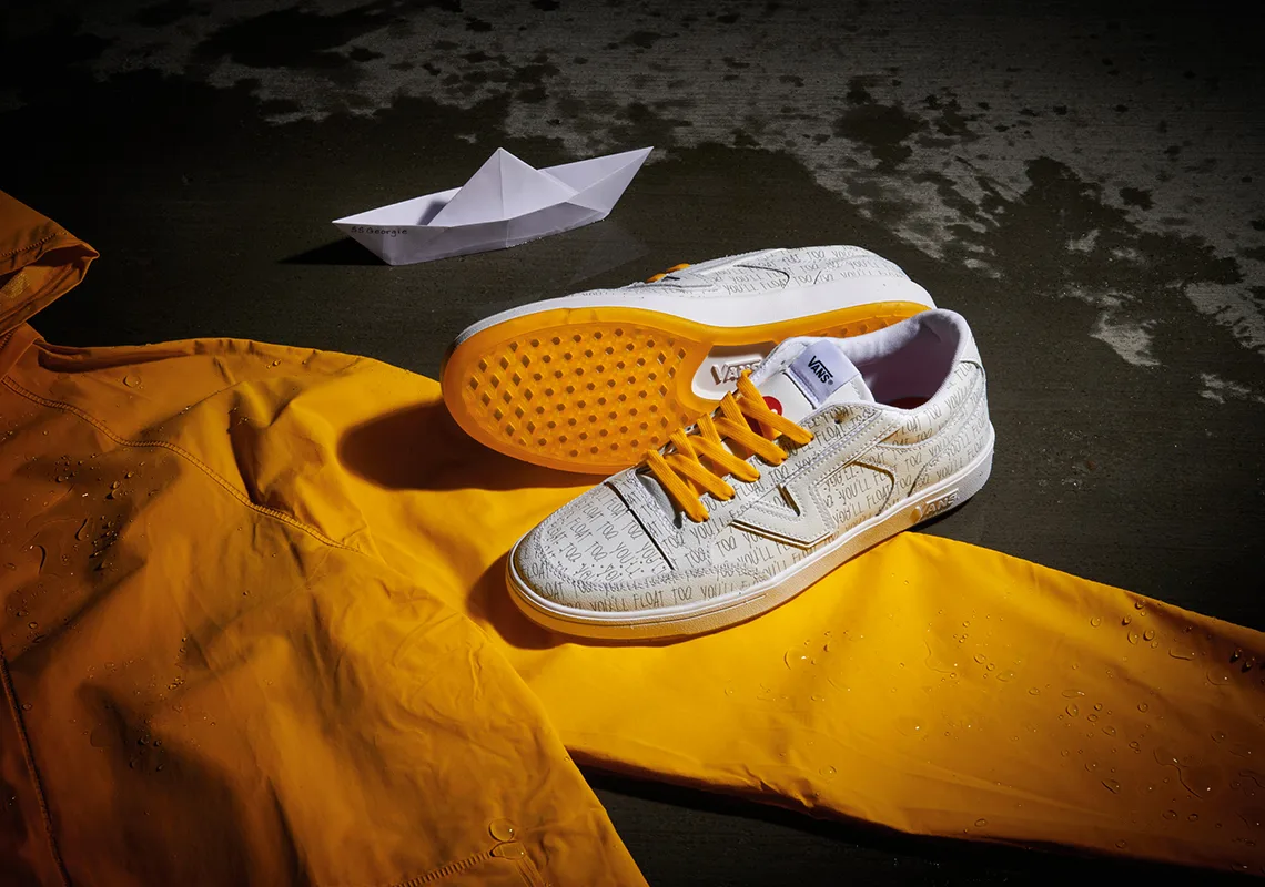 Warner Bros. x Vans "Horror Collection"