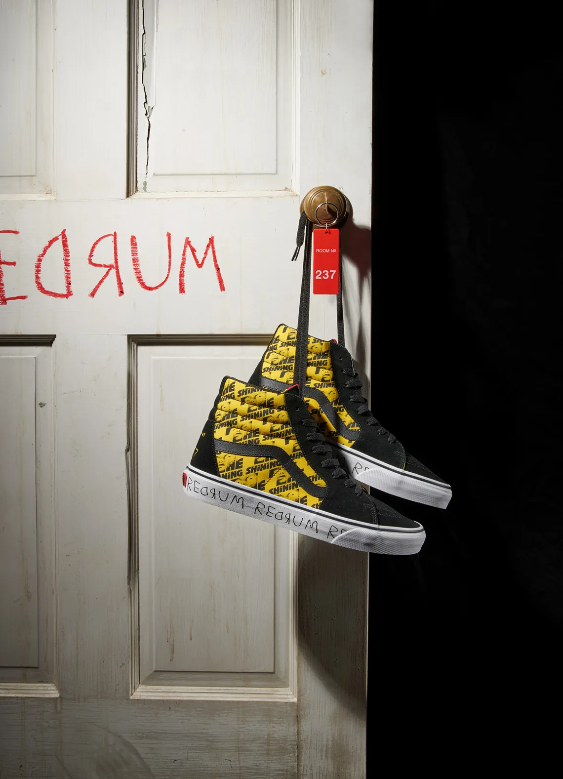 Warner Bros. x Vans "Horror Collection"