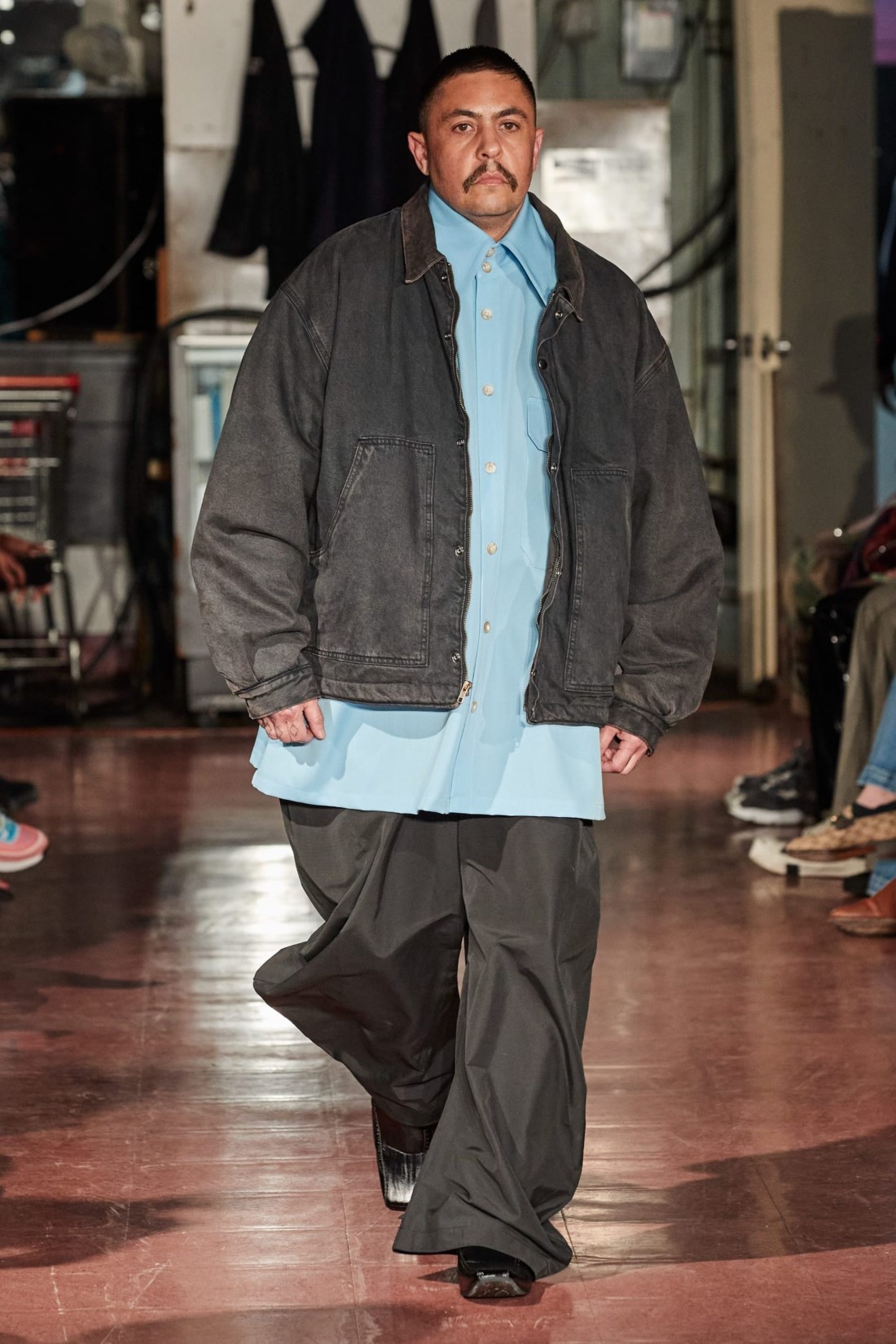 Willy Chavarria - Printemps-Été 2022 - New York Fashion Week