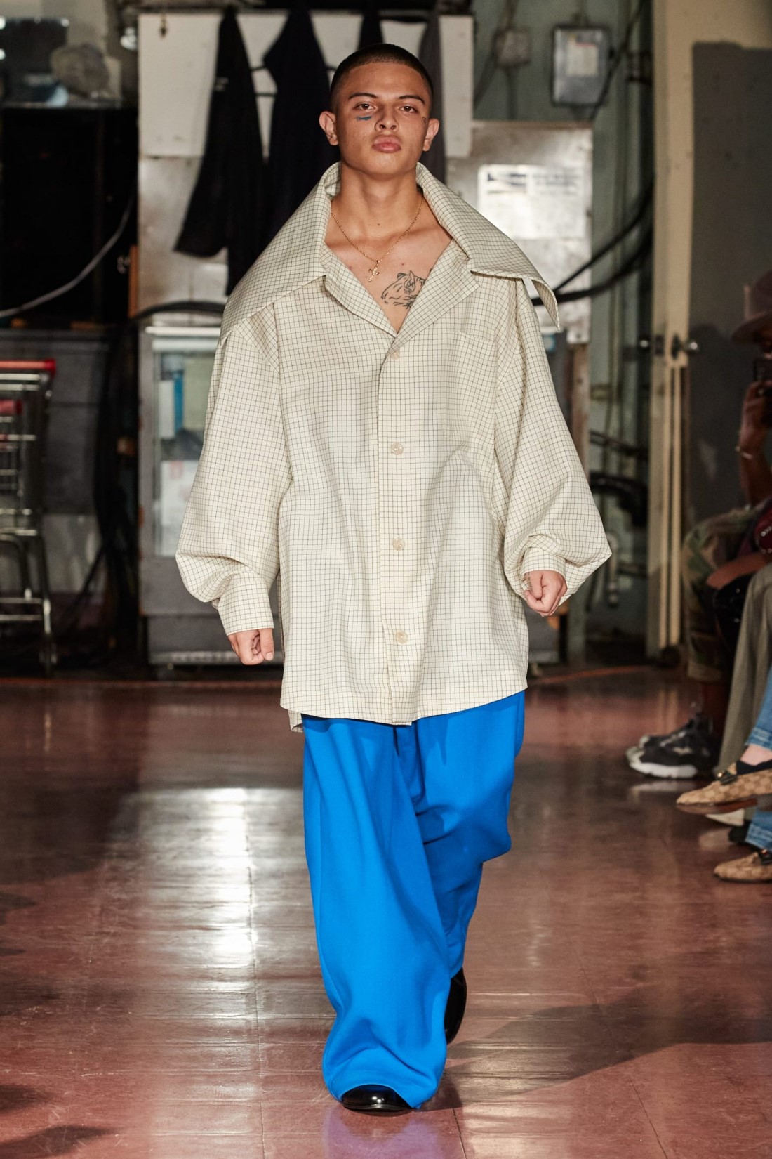 Willy Chavarria - Printemps-Été 2022 - New York Fashion Week