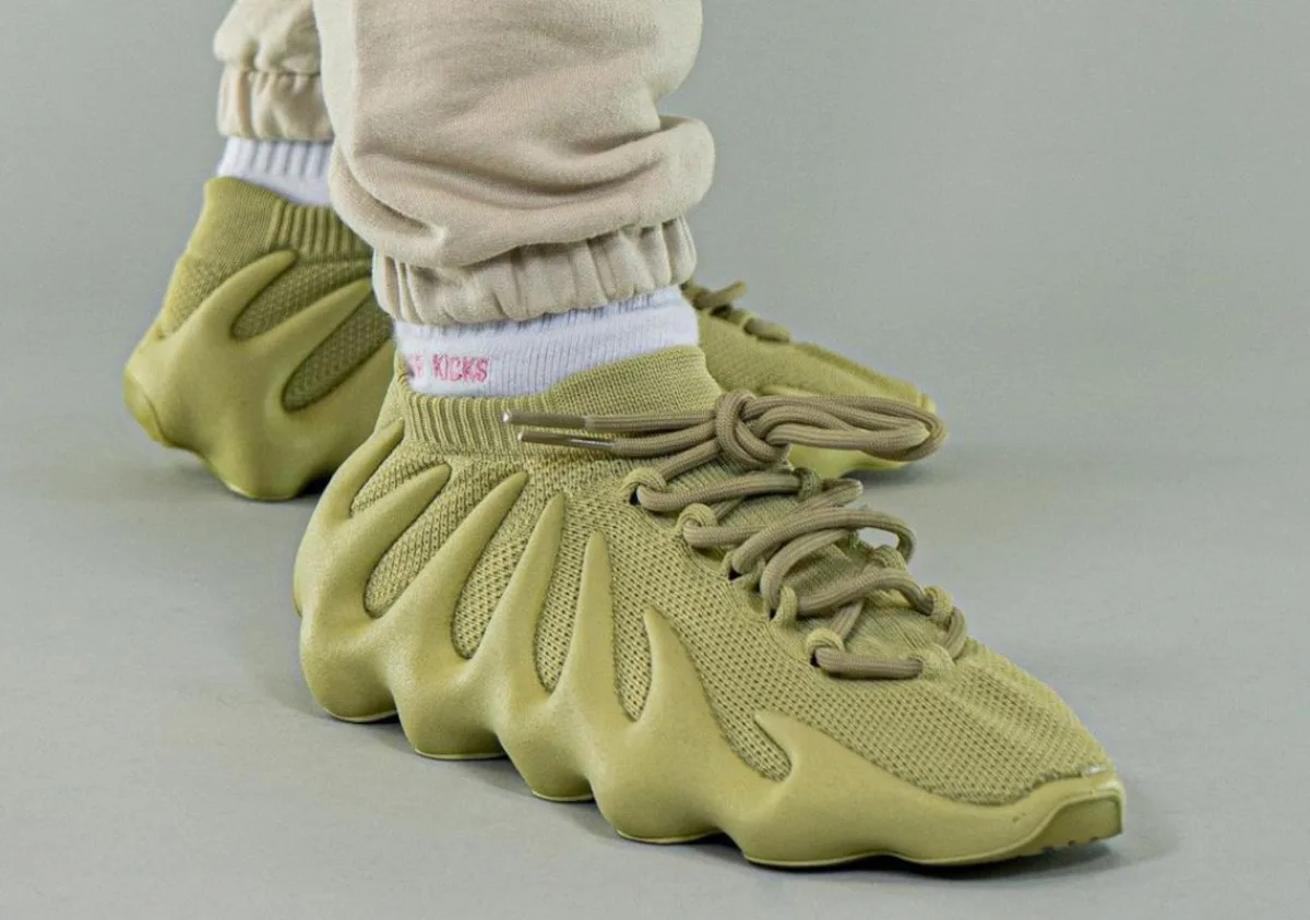 adidas YEEZY 450 Dark Sulfur