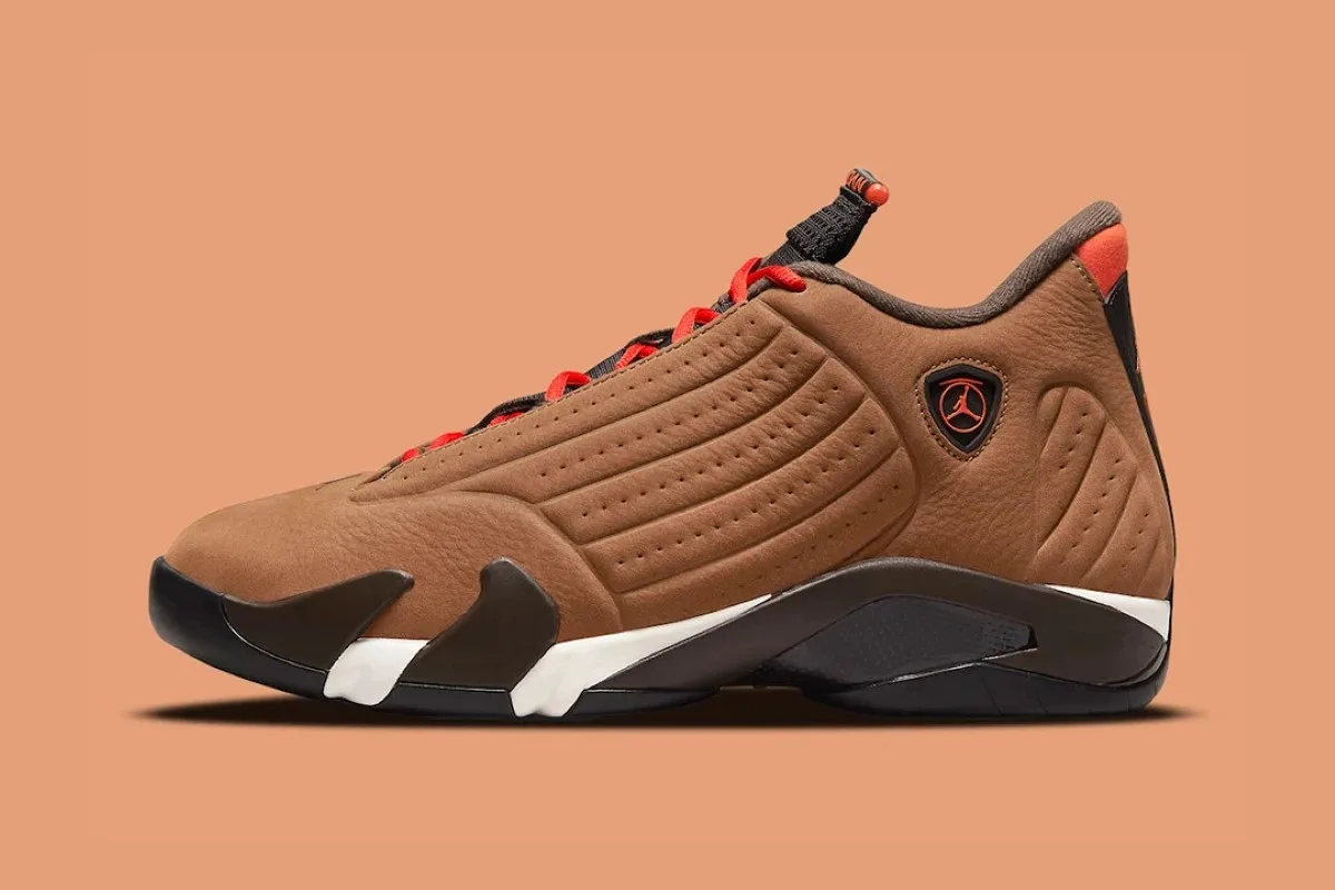 Air Jordan 14 Winterized