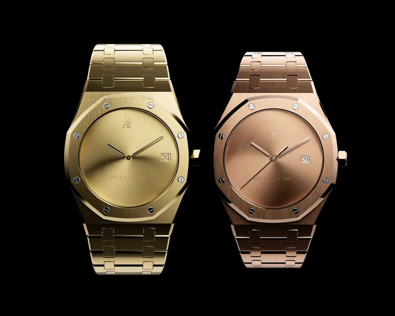 Browns x MAD Paris x 1017 ALYX 9SM