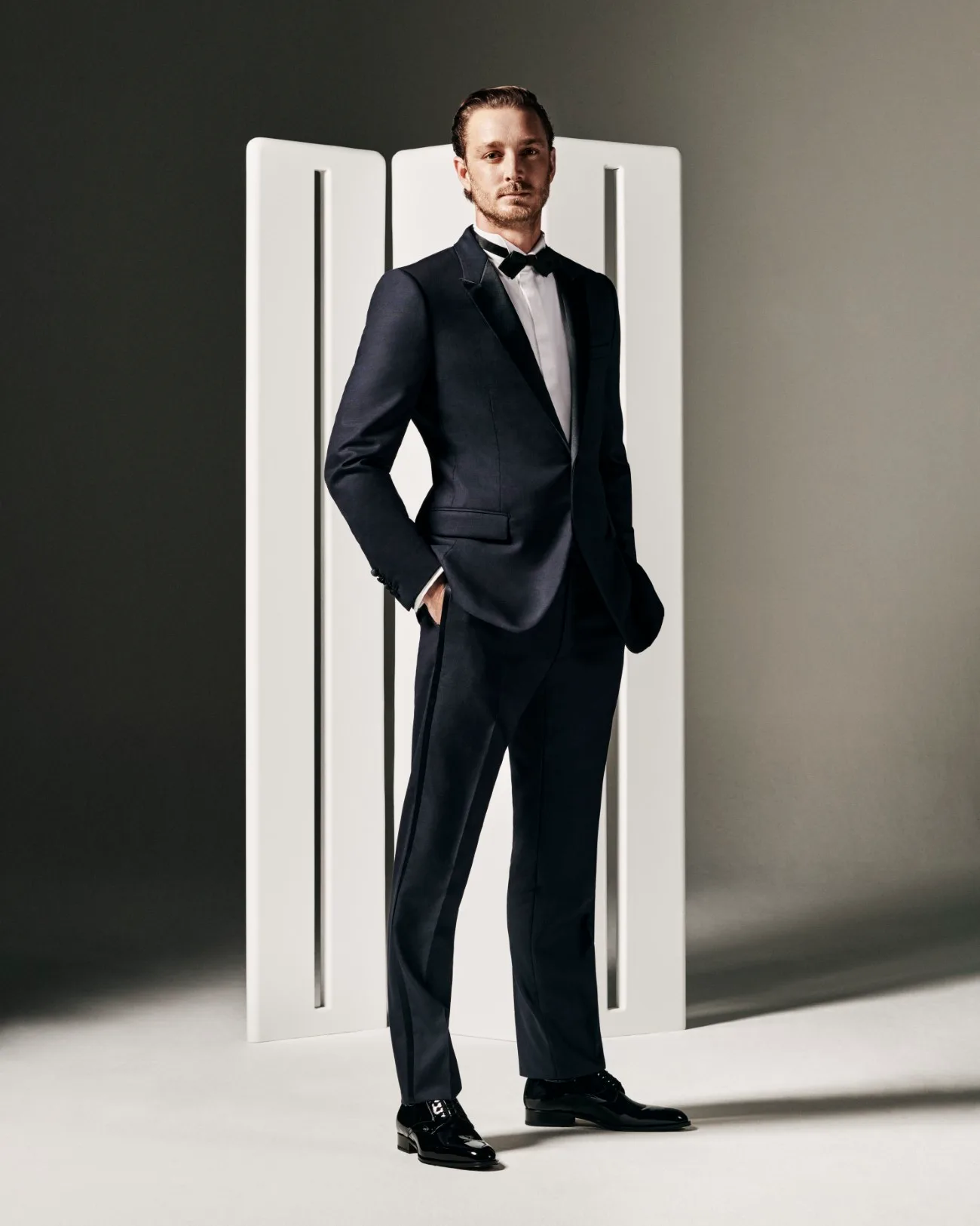 DIOR Men x Pierre Casiraghi
