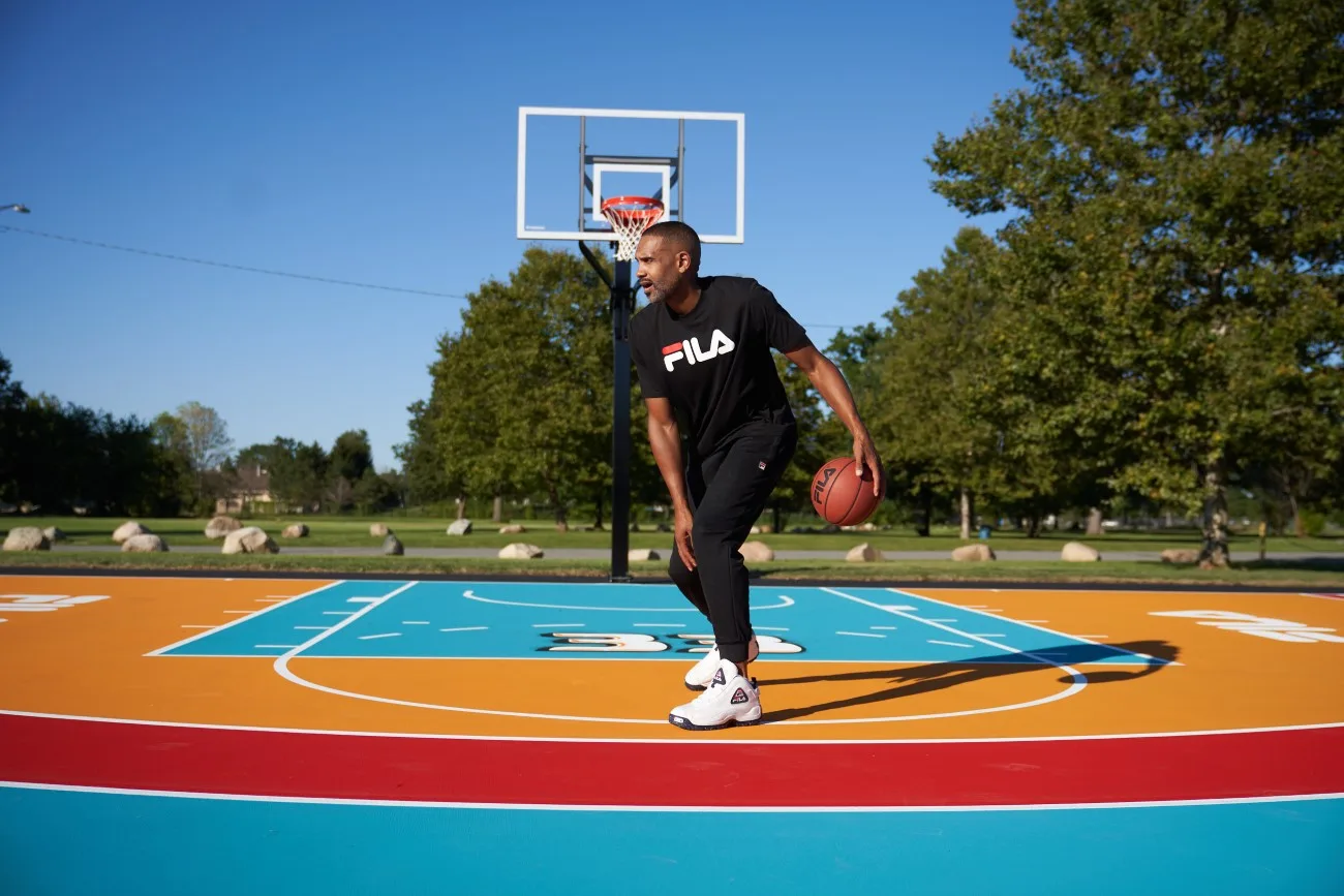 FILA Grant Hill 2 25th anniversary