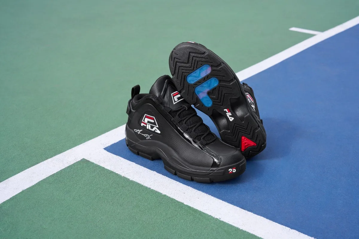 FILA Grant Hill 2 25th anniversary
