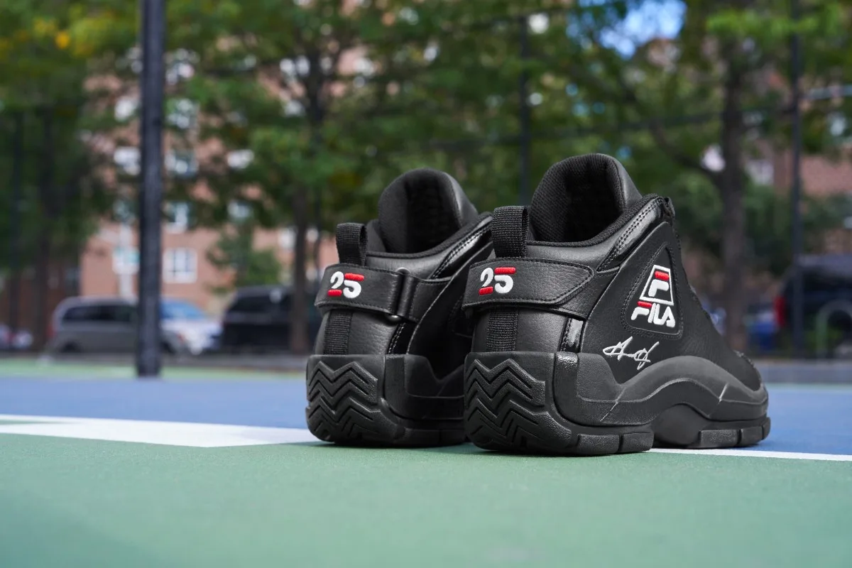 FILA Grant Hill 2 25th anniversary