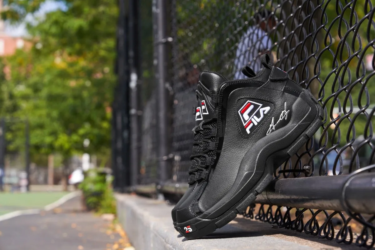 FILA Grant Hill 2 25th anniversary