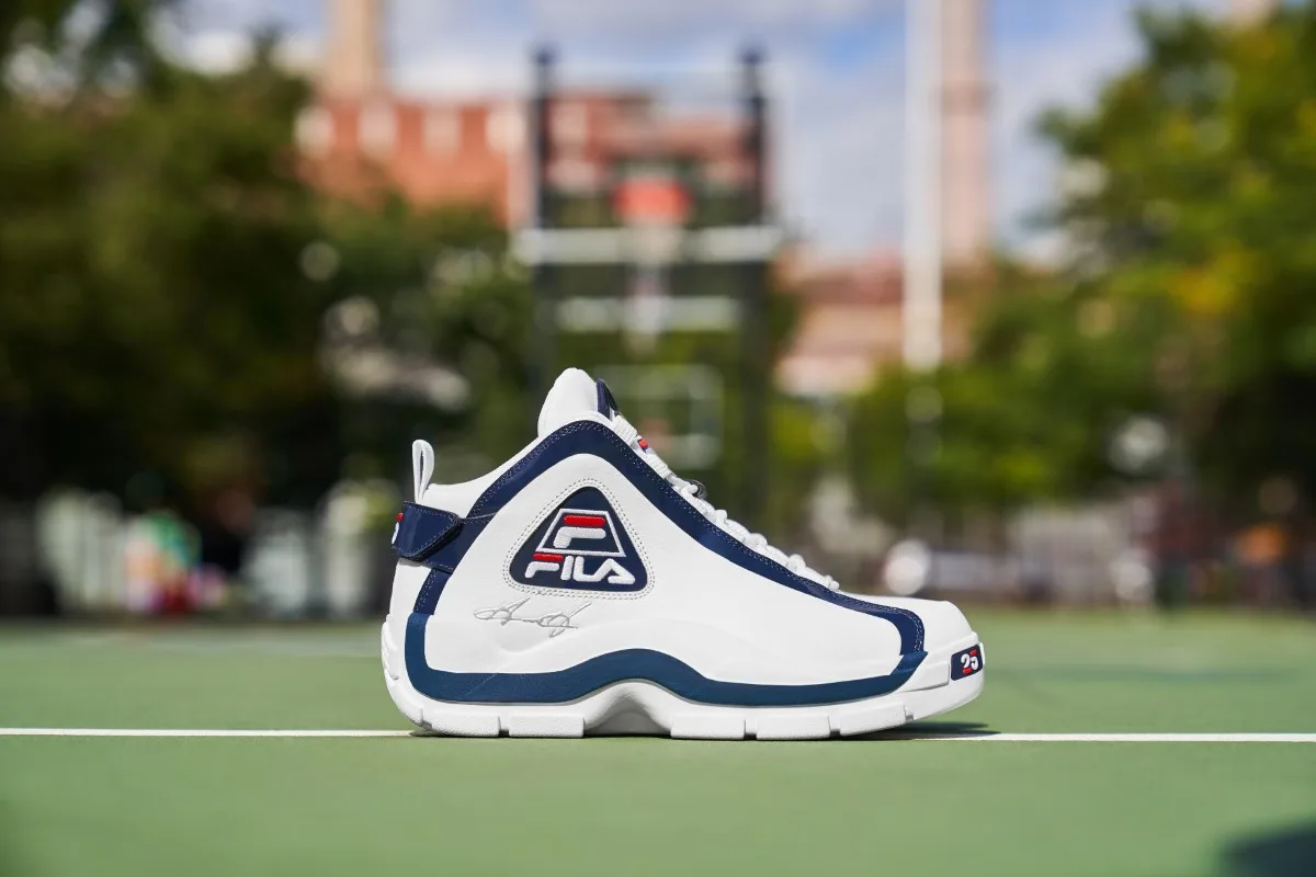 FILA Grant Hill 2 25th anniversary