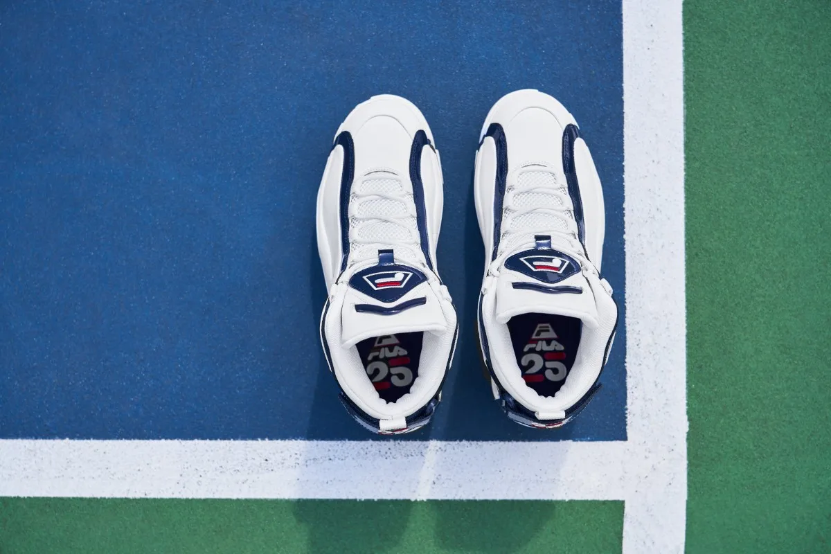 FILA Grant Hill 2 25th anniversary