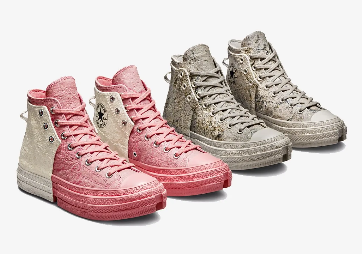 Feng Chen Wang & Converse Chuck 70