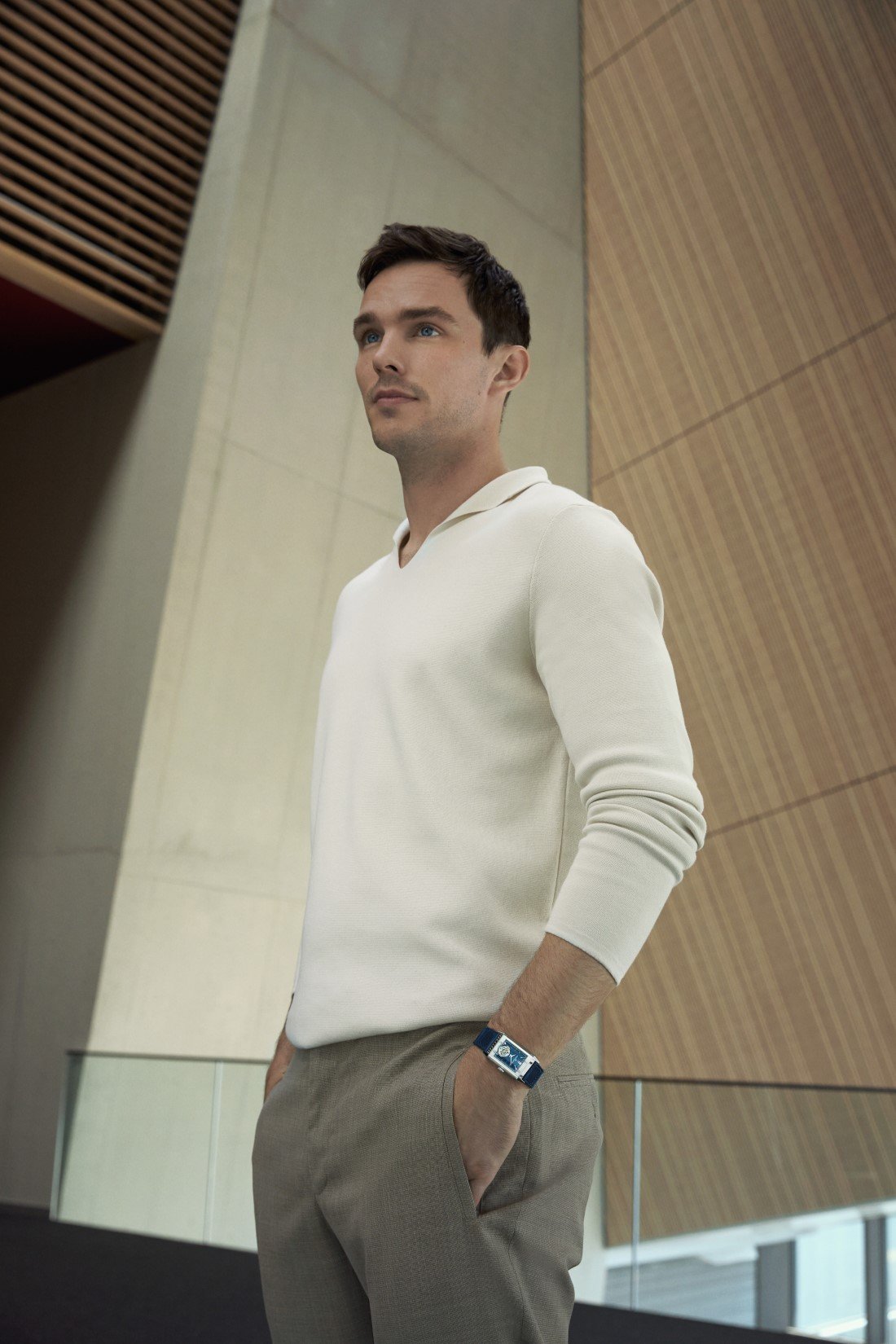 Jaeger-LeCoultre x Nicholas Hoult - The Turning Point